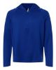 Picture of TT200 - Men's Qualify Quarter-Zip Hooded Pullover