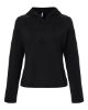 Picture of TT200W - Women's Qualify Quarter-Zip Hooded Pullover