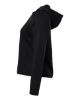Picture of TT200W - Women's Qualify Quarter-Zip Hooded Pullover