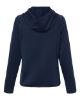Picture of TT200W - Women's Qualify Quarter-Zip Hooded Pullover