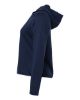 Picture of TT200W - Women's Qualify Quarter-Zip Hooded Pullover