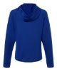 Picture of TT200W - Women's Qualify Quarter-Zip Hooded Pullover