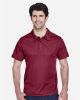 Picture of TT21 - Men's Command Snag Protection Polo
