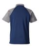 Picture of TT21C - Men's Command Snag-Protection Colorblock Polo