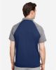 Picture of TT21C - Men's Command Snag-Protection Colorblock Polo