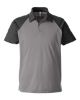 Picture of TT21C - Men's Command Snag-Protection Colorblock Polo