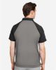 Picture of TT21C - Men's Command Snag-Protection Colorblock Polo