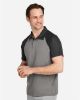 Picture of TT21C - Men's Command Snag-Protection Colorblock Polo
