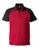 Picture of TT21C - Men's Command Snag-Protection Colorblock Polo