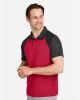 Picture of TT21C - Men's Command Snag-Protection Colorblock Polo