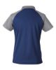 Picture of TT21CW - Women's Command Snag-Protection Colorblock Polo