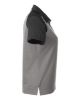 Picture of TT21CW - Women's Command Snag-Protection Colorblock Polo