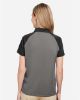 Picture of TT21CW - Women's Command Snag-Protection Colorblock Polo