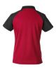 Picture of TT21CW - Women's Command Snag-Protection Colorblock Polo