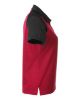 Picture of TT21CW - Women's Command Snag-Protection Colorblock Polo