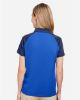 Picture of TT21CW - Women's Command Snag-Protection Colorblock Polo