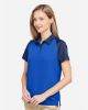 Picture of TT21CW - Women's Command Snag-Protection Colorblock Polo