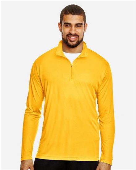 Picture of TT31 - Men's Zone Performance Quarter-Zip Pullover