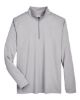 Picture of TT31H - Men's Zone Sonic Heather Performance Quarter-Zip Pullover