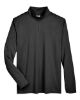 Picture of TT31H - Men's Zone Sonic Heather Performance Quarter-Zip Pullover