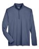 Picture of TT31H - Men's Zone Sonic Heather Performance Quarter-Zip Pullover