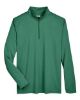 Picture of TT31H - Men's Zone Sonic Heather Performance Quarter-Zip Pullover