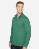 Picture of TT31H - Men's Zone Sonic Heather Performance Quarter-Zip Pullover