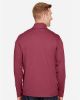 Picture of TT31H - Men's Zone Sonic Heather Performance Quarter-Zip Pullover