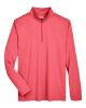 Picture of TT31H - Men's Zone Sonic Heather Performance Quarter-Zip Pullover
