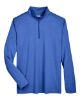 Picture of TT31H - Men's Zone Sonic Heather Performance Quarter-Zip Pullover