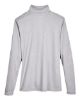 Picture of TT31HW - Women's Zone Sonic Heather Performance Quarter-Zip Pullover