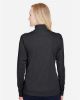 Picture of TT31HW - Women's Zone Sonic Heather Performance Quarter-Zip Pullover