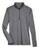 Picture of TT31HW - Women's Zone Sonic Heather Performance Quarter-Zip Pullover
