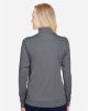 Picture of TT31HW - Women's Zone Sonic Heather Performance Quarter-Zip Pullover