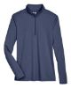 Picture of TT31HW - Women's Zone Sonic Heather Performance Quarter-Zip Pullover