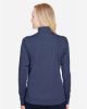 Picture of TT31HW - Women's Zone Sonic Heather Performance Quarter-Zip Pullover