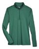 Picture of TT31HW - Women's Zone Sonic Heather Performance Quarter-Zip Pullover