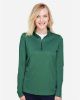 Picture of TT31HW - Women's Zone Sonic Heather Performance Quarter-Zip Pullover