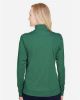 Picture of TT31HW - Women's Zone Sonic Heather Performance Quarter-Zip Pullover