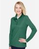 Picture of TT31HW - Women's Zone Sonic Heather Performance Quarter-Zip Pullover
