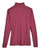 Picture of TT31HW - Women's Zone Sonic Heather Performance Quarter-Zip Pullover