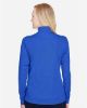 Picture of TT31HW - Women's Zone Sonic Heather Performance Quarter-Zip Pullover