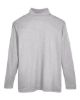 Picture of TT31HY - Youth Zone Sonic Heather Performance Quarter-Zip Pullover