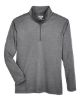 Picture of TT31HY - Youth Zone Sonic Heather Performance Quarter-Zip Pullover