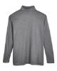 Picture of TT31HY - Youth Zone Sonic Heather Performance Quarter-Zip Pullover