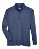 Picture of TT31HY - Youth Zone Sonic Heather Performance Quarter-Zip Pullover