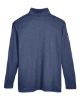 Picture of TT31HY - Youth Zone Sonic Heather Performance Quarter-Zip Pullover