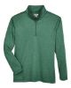 Picture of TT31HY - Youth Zone Sonic Heather Performance Quarter-Zip Pullover
