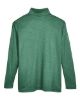 Picture of TT31HY - Youth Zone Sonic Heather Performance Quarter-Zip Pullover