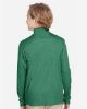 Picture of TT31HY - Youth Zone Sonic Heather Performance Quarter-Zip Pullover